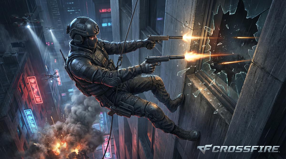 91穿越火线视频